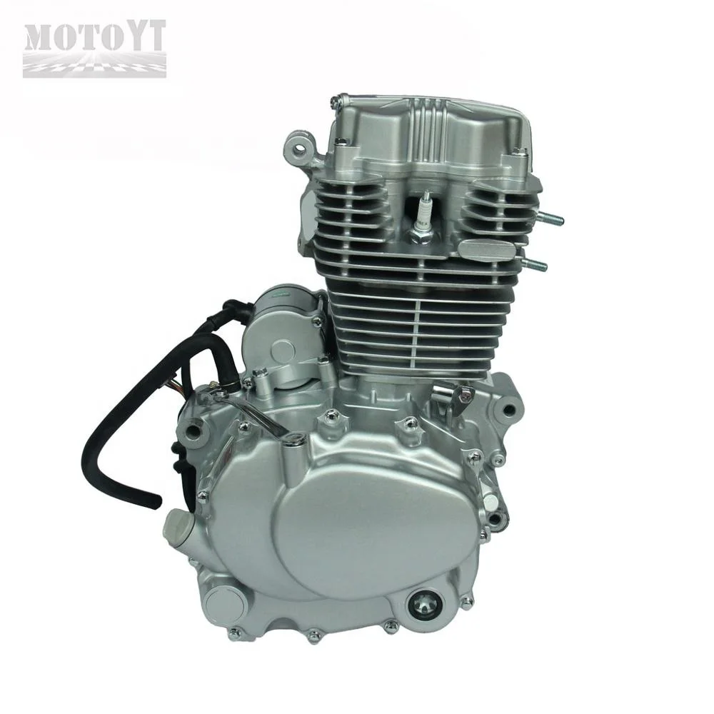  Shineray CG250 воздушное охлаждение с обратной стороны для всех квадроциклов и тележек комплектом