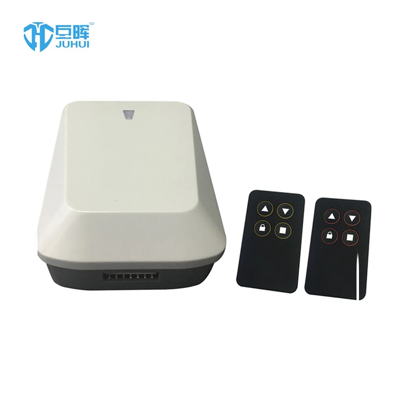 Tubular 433MHz Sliding Gate 220V AC Receiver