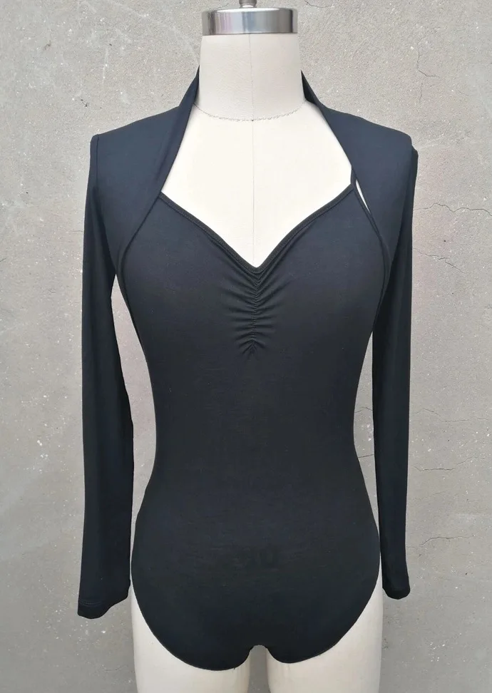 Luluxixiyaya Yoga Ballet Crop Mini Cardigan Elegant LULU Same Quality 87 Nylon Modest Waistcoat Women Shirts Blouses and Tops