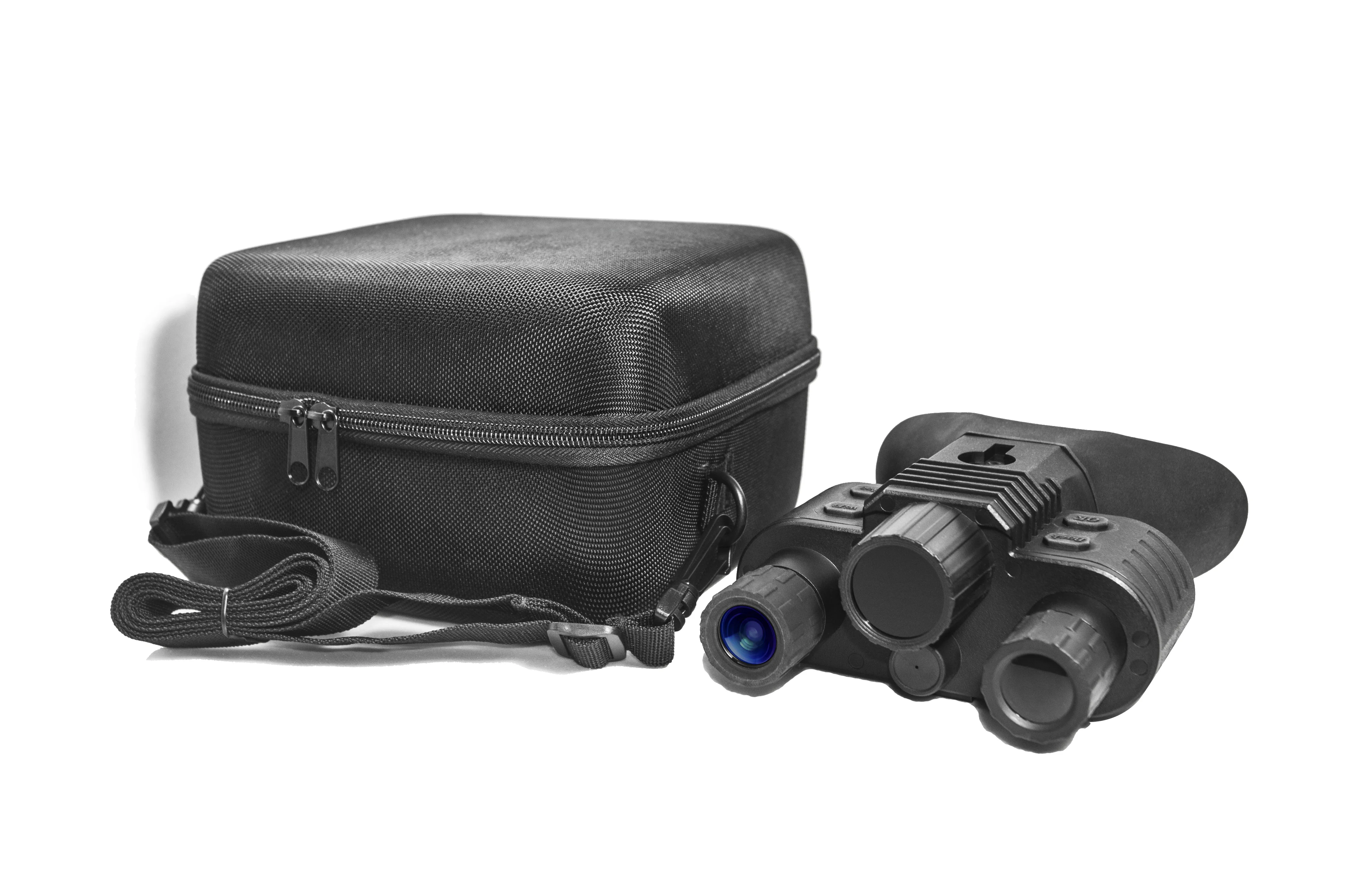 Bestguarder  Hand-held  IR 850NM Digital  Night Vision Monocular with 3' TFT wideview LCD  display