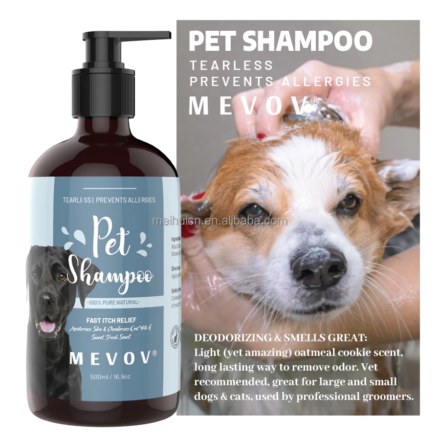 Dog Wash / Dog Soap / Dog Shower Gel And Dog Shampoo Oem Pet Wash Shampoo
