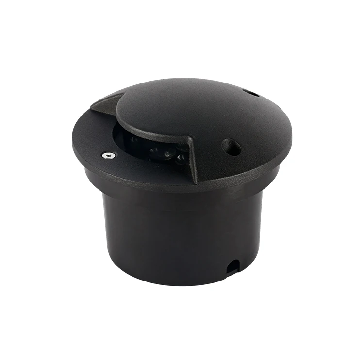 Good Quality LED Underground Lights IP67 Buried Outdoor Spot Recessed Inground 3W 5W 6W 9W Ground Underground Lights For Outdoor