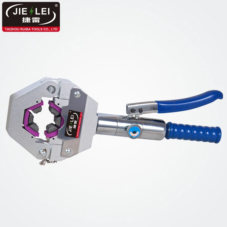 YKG-71500 A/C pipe crimping tool hydraulic air-conditioning tube crimper