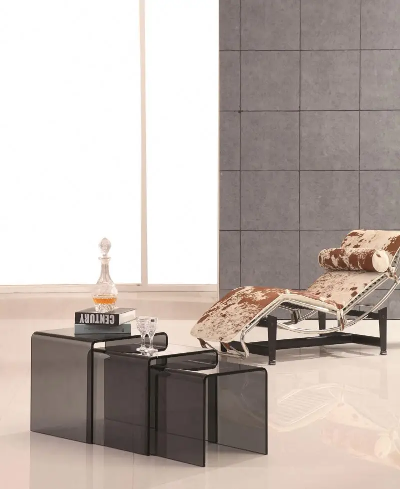 
Fast Delivery Design Furniture Relax Leather Lounge Chair 