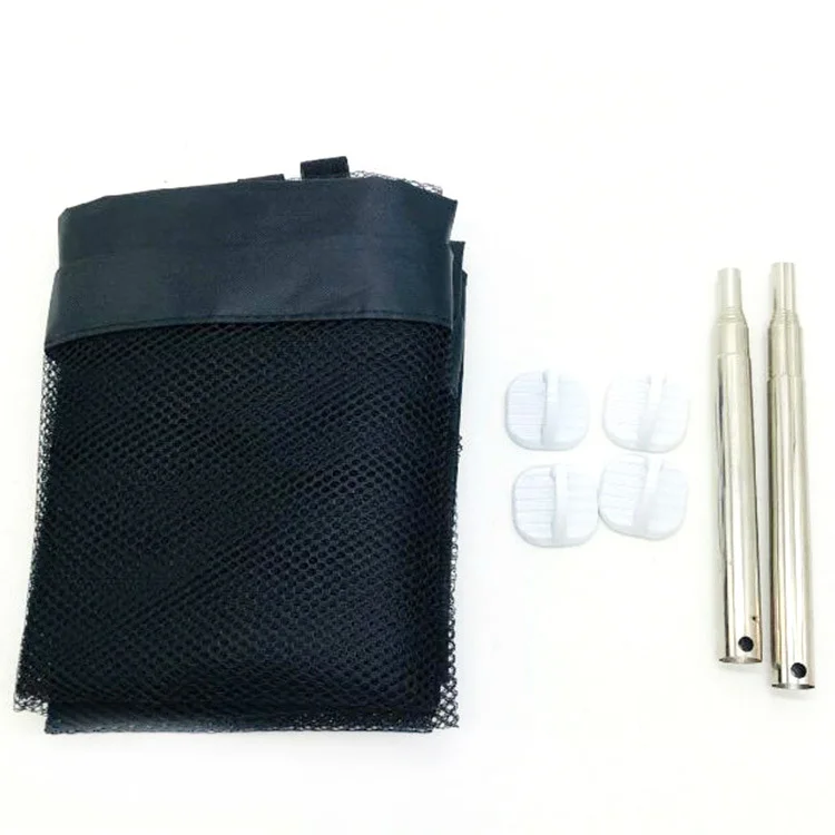 Foldable Safety Pet Dog Fence Magic Enclosure Baby Dog Mesh Gate