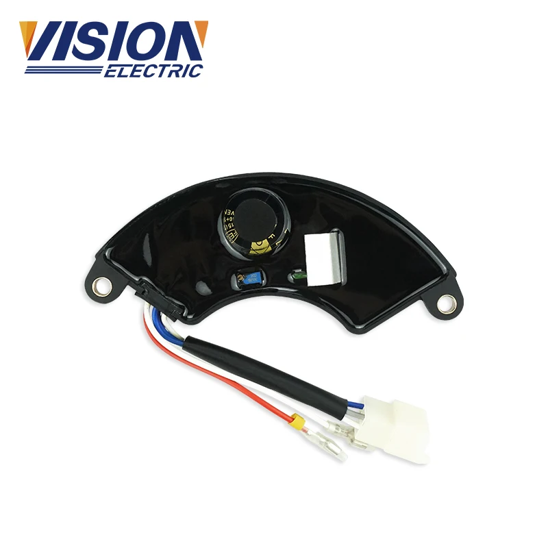  Генератор AVR 5 кВт 2 6 8