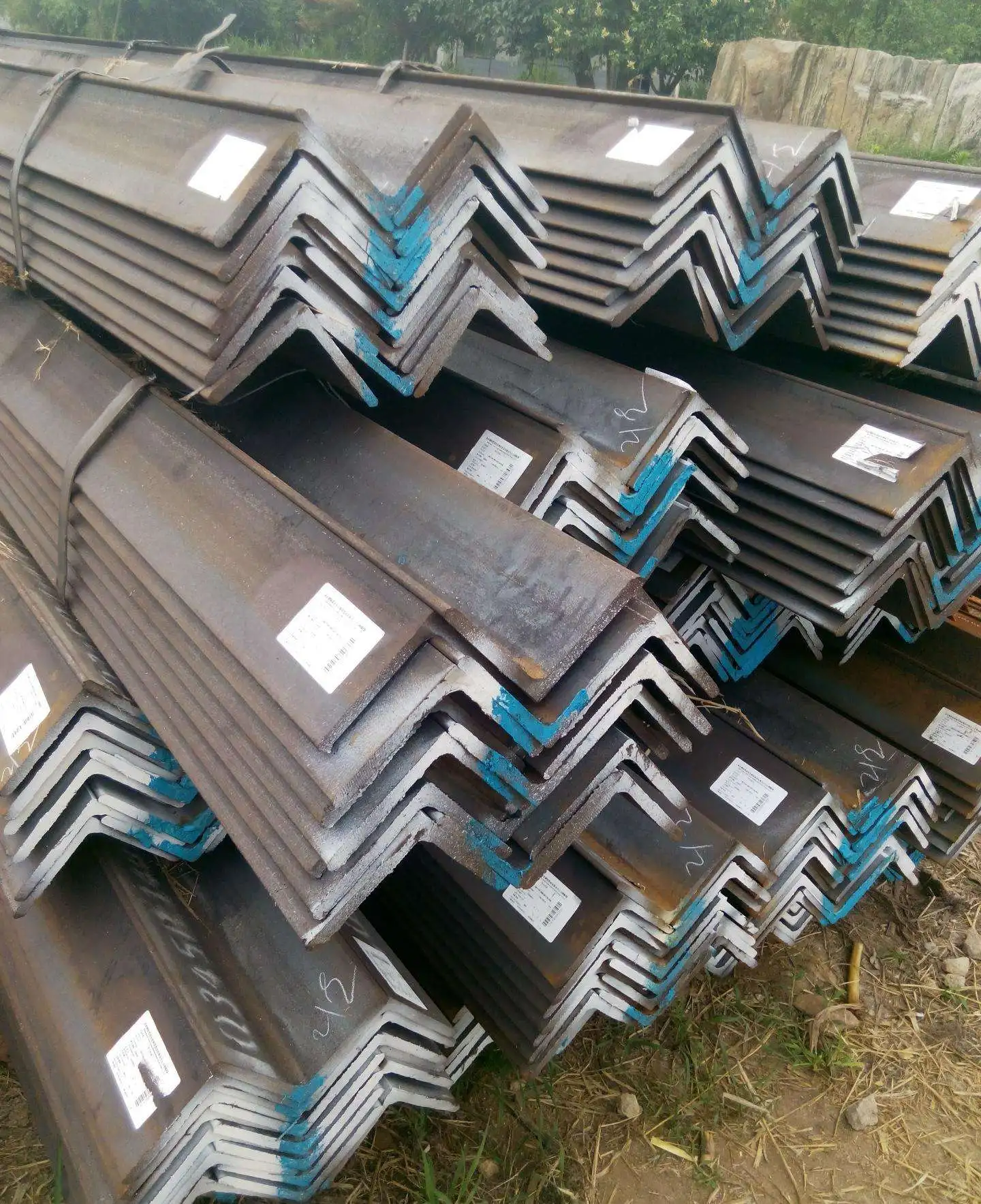 Angle Bar Construction Structural Galvanized Steel Angle Iron/Steel Angle Bar