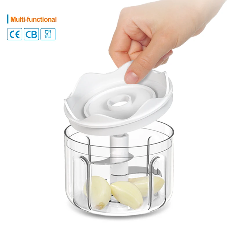 Wholesale Automatic USB Charging Vegetable Baby Food Chopper