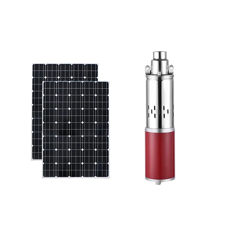 Irrigation Agriculture 400w 0.5 Ph 12 Volt Circulating Solar Water Pump 12V Dc