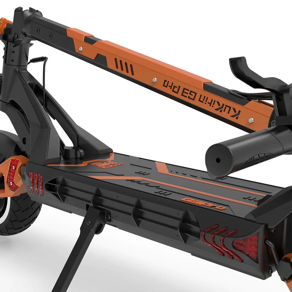 Factory price KuKirin G3 Pro 1200W*2 Motors Off-Road Electric Scooter for adult