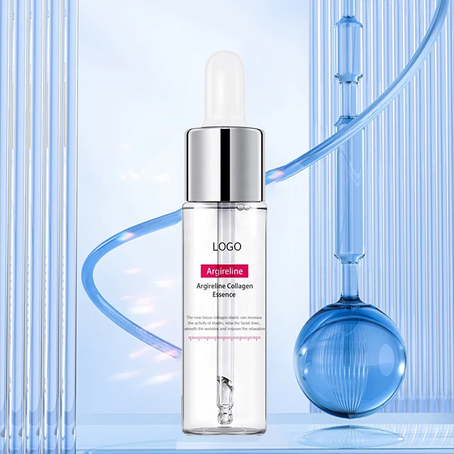 Yanmei Factory Custom Beauty Skin Care Serum Natural Moisturizing Anti Wrinkle Organic Collagen Face Serum