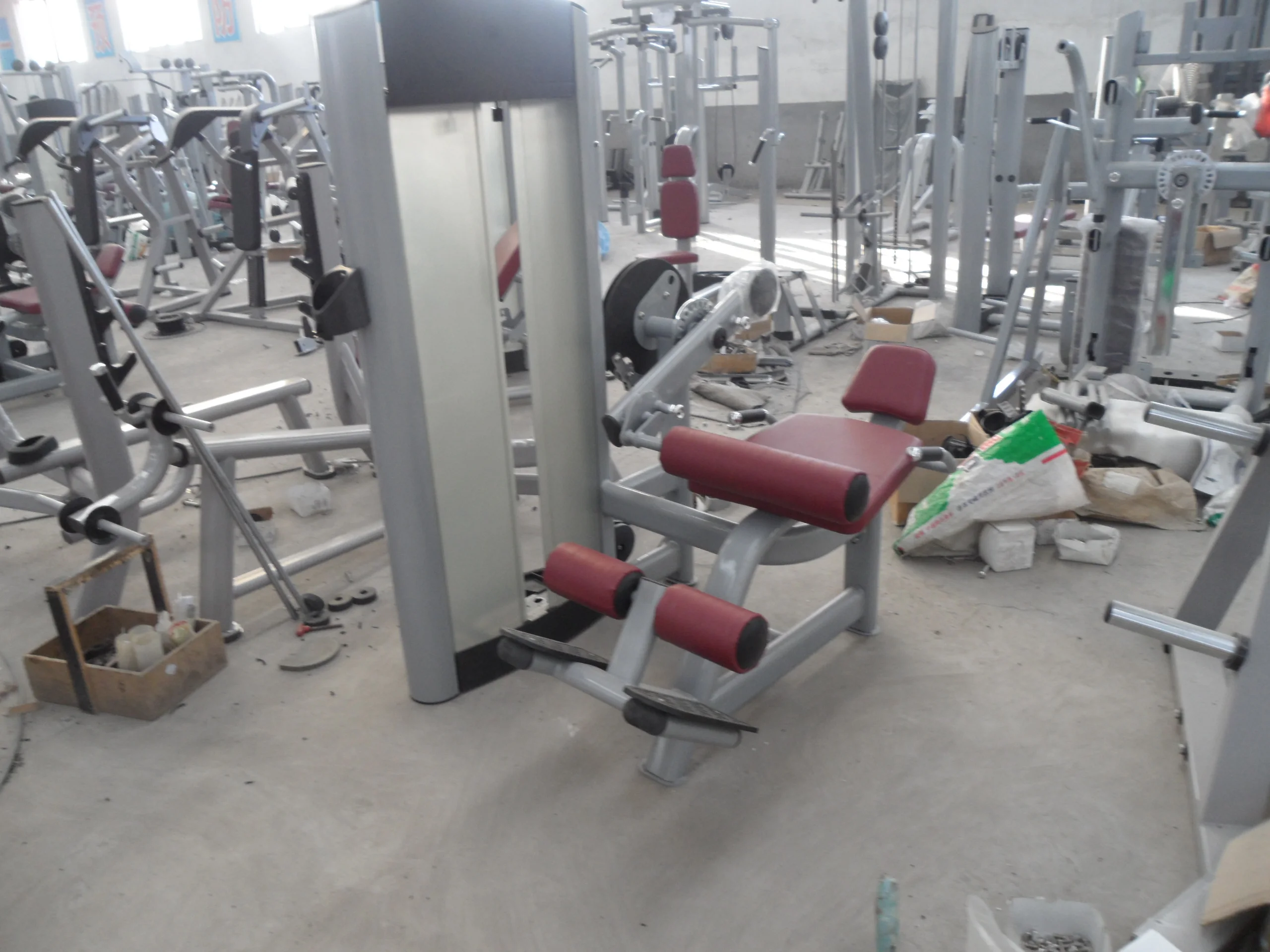 High Performance Olymp Lateral Raise Equipment Ideal for Building Shoulder Width and Upper Body Strength