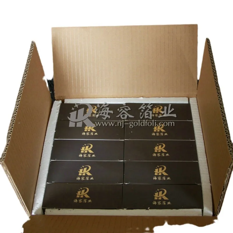 hairong manufacturers supply gold leaf Zhilah 98 furniture Flat Buddha Hotel decoration 9.33*