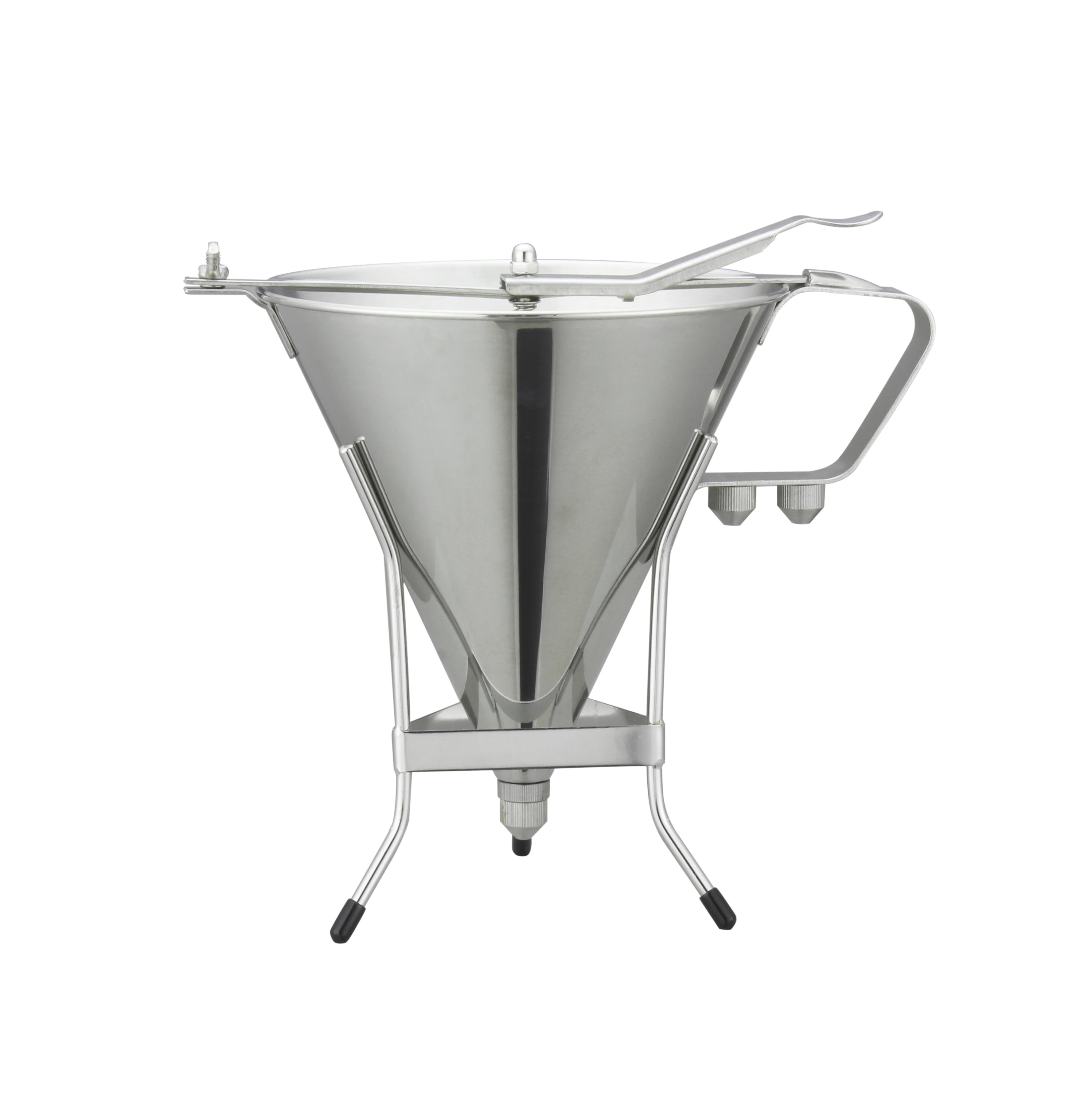 Хорошее качество, масляная воронка, вафли, диспенсер для блинов, разделительные Инструменты для выпечки, управляемая сироп, воронка для магазина тортов