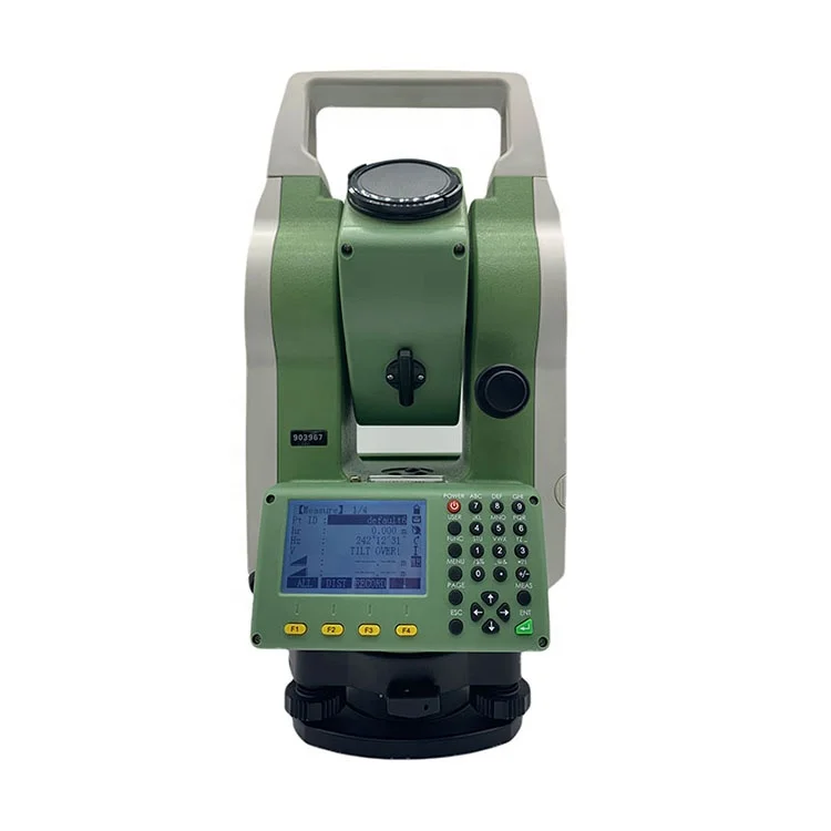 Good price DADI DTM752R DUAL Compensator tilt bubble reflectorless fast measure high configuration durable total station instrum