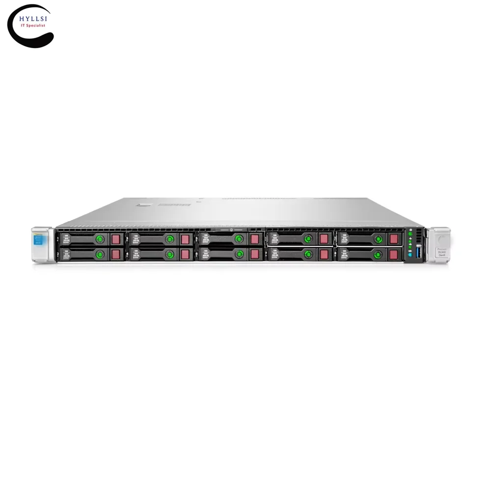 P19720-B21 DL380 Gen10 8SFF CTO сервер для HPE