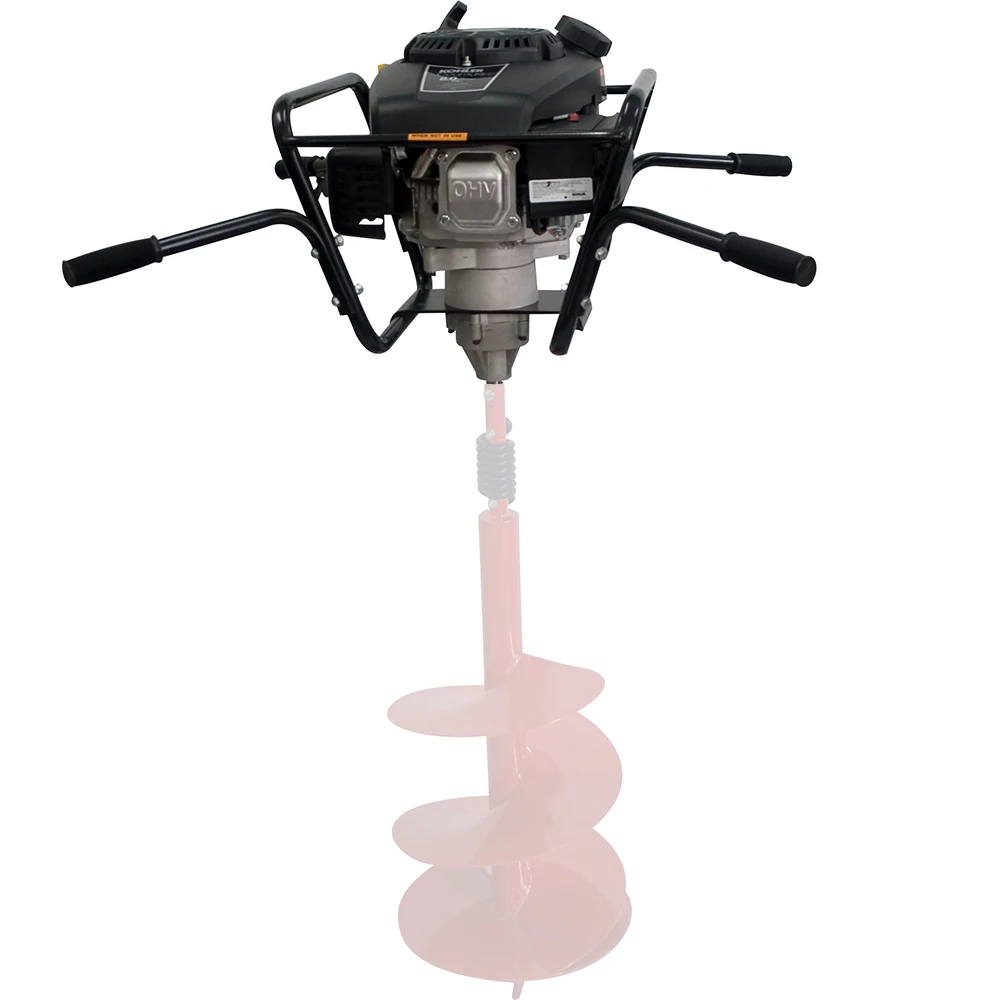 Kohler Powered Y-173 Two Man Earth Auger power head