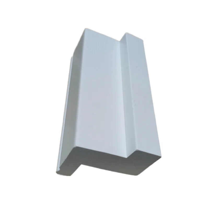 China made pvc louver slats  plantation shutter components plantation shutter slats