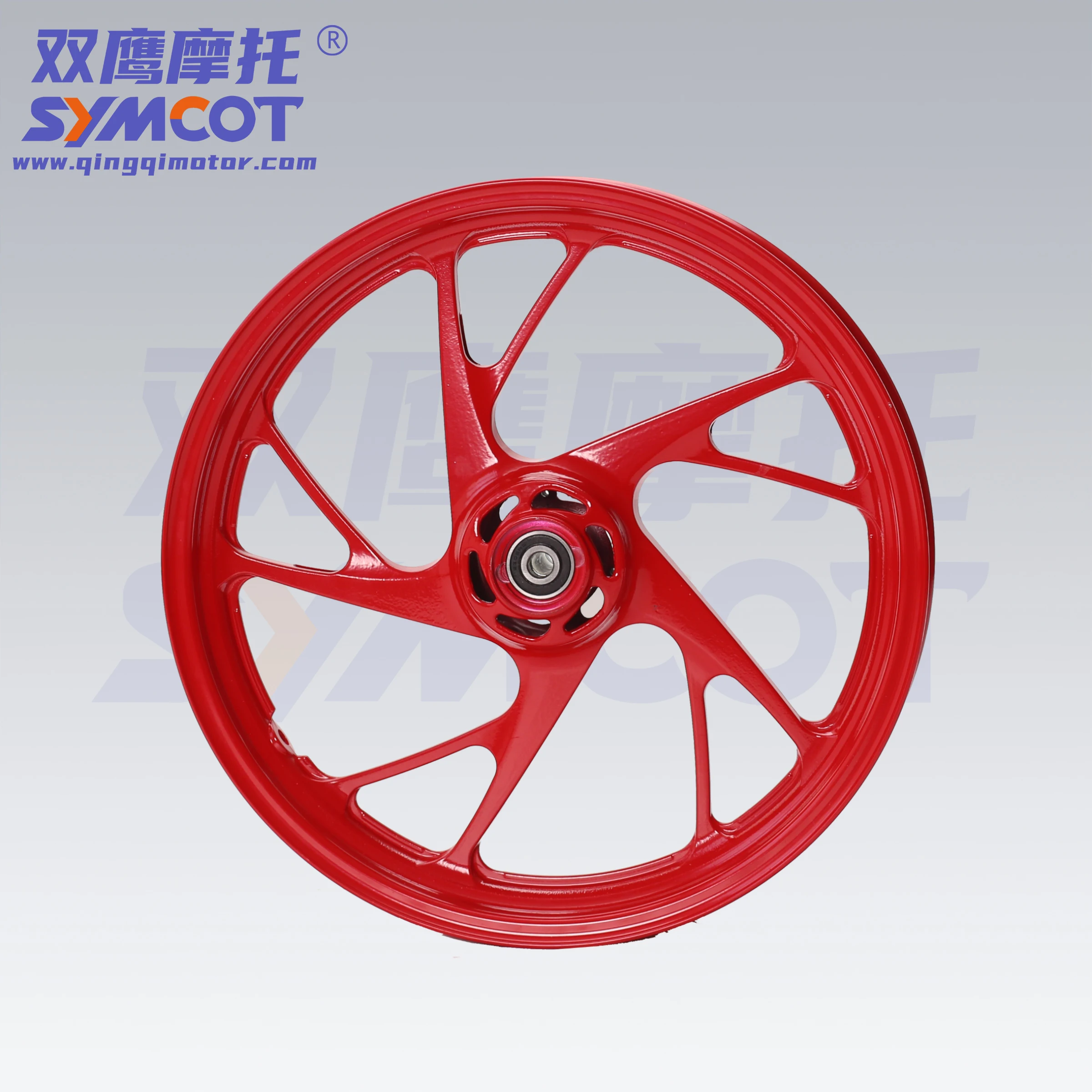 Bajaj Boxer Sport Set Aluminum Alloy Tubeless 16 17 18 19 Inch Wheel Hoop Rims for Street