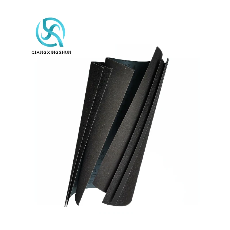 CS 321 X Hard Silicon Carbide Cloth Sandpaper P120 Klingspor Abrasives