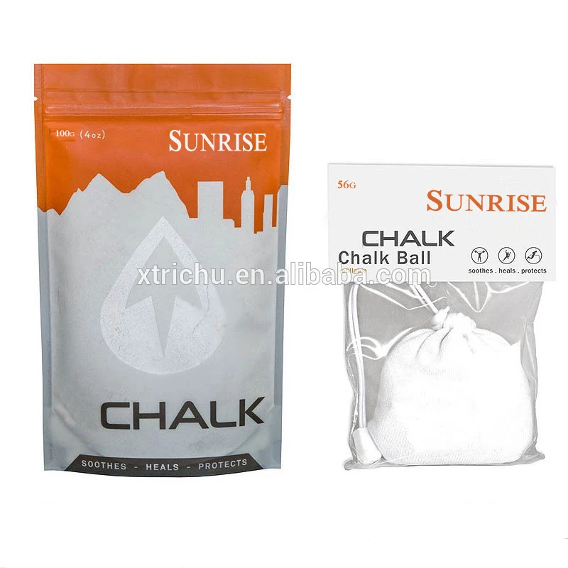  Factory wholesale gymnastics chalk ball