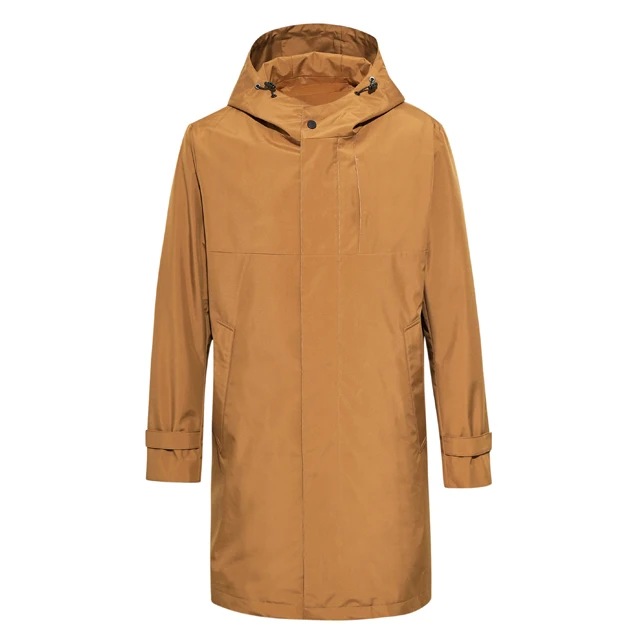 
New arrivals 2021 design jacket adjustable cuff windproof cotton wadded jacket 