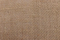 100% Natural Solid Color Jute Fabric Roll India Wholesale Jute Cloth