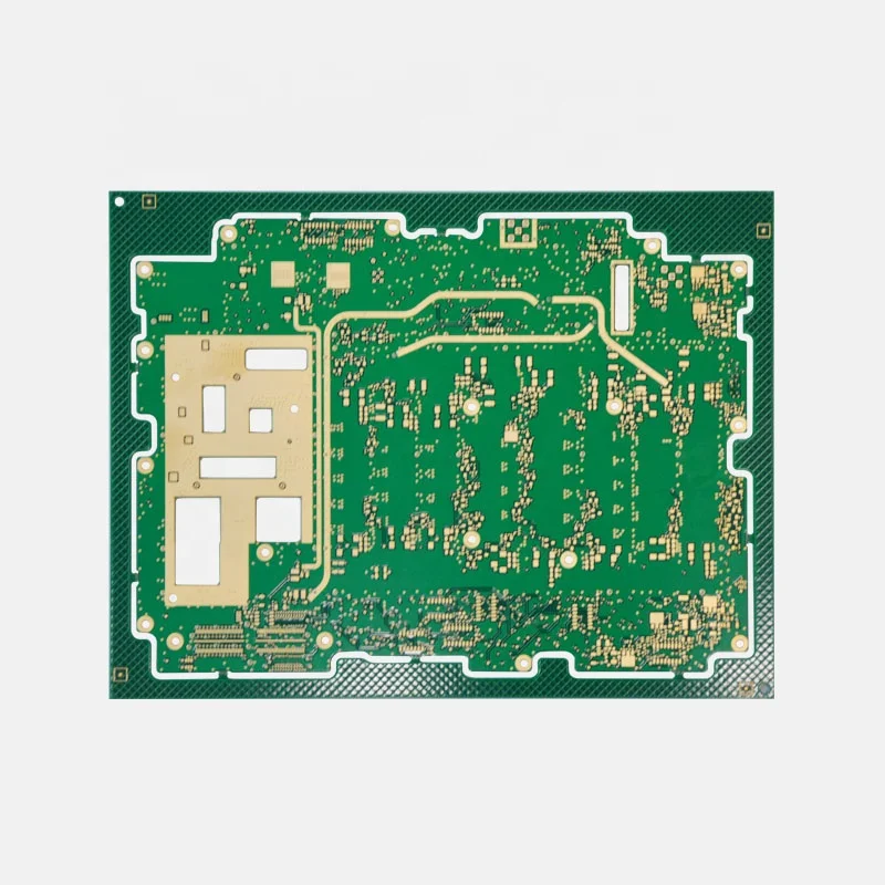 Производство печатных плат OEM/ODM Fr4 pcb печатная плата Материнская