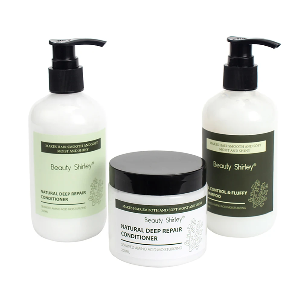 And conditioner private label wholesales sulfate free made in China shampoo for hair