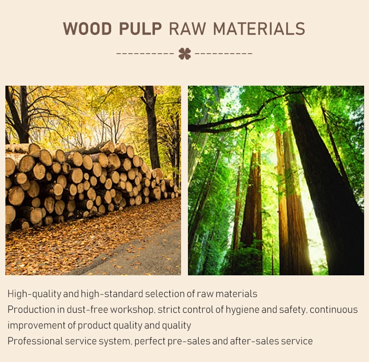 Food Packaging Greaseproof Paper