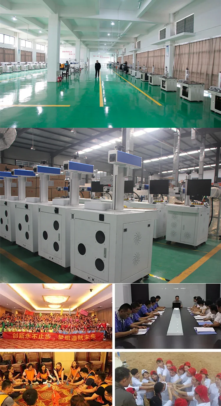 3d rotary pen steel plate fibre laser marking/ printing machine for plastic bottle raycus fiber