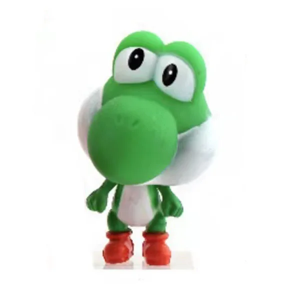 4 Inch Mario Toy POP Cartoon Figure PVC Collection Toys Children Gift Wholesale Vinyl Model Toys Hot Sale