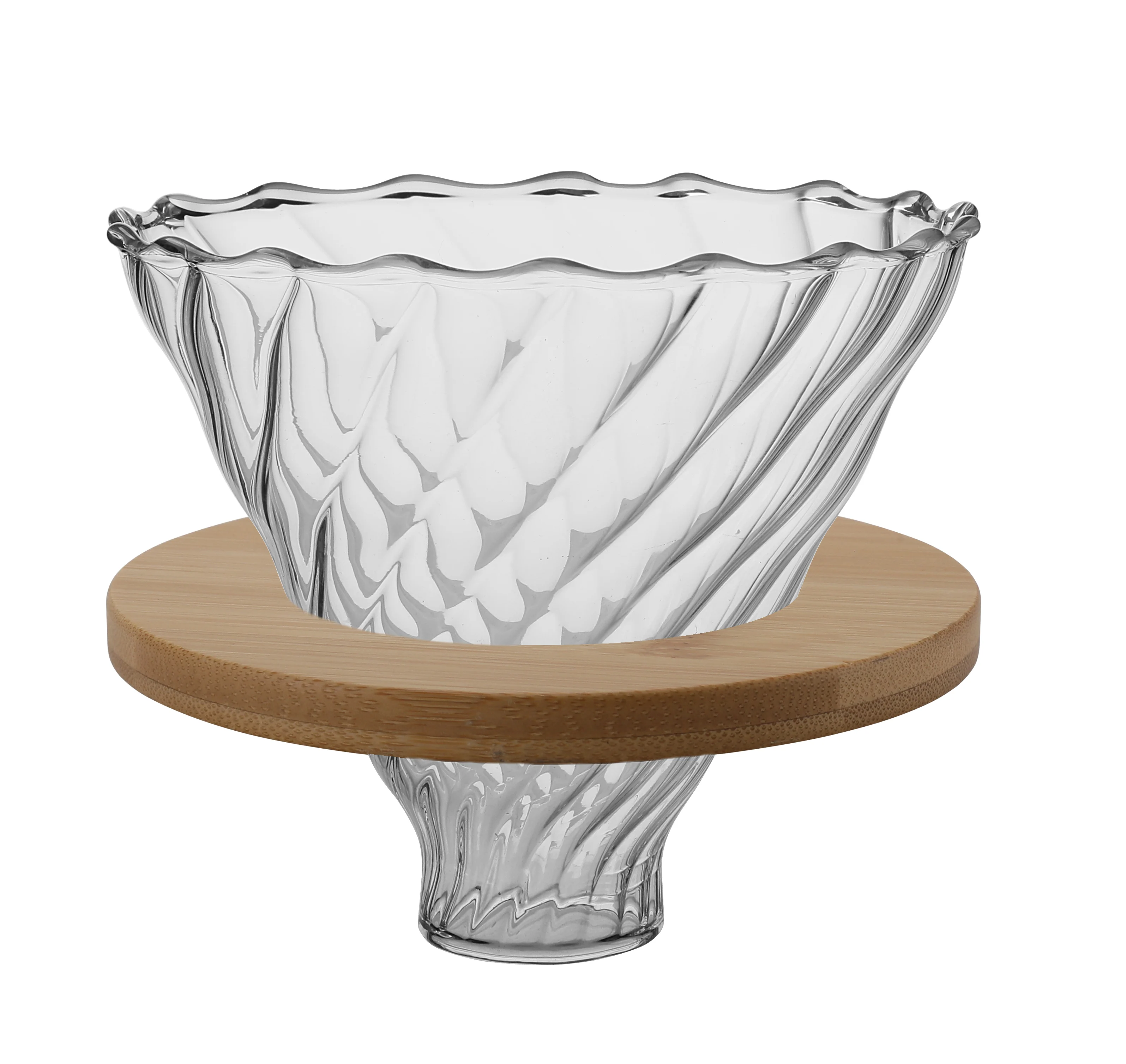 Easy Manual Strong Flavor Brewer V60 Brewing Coffee Dripper Accessory  Pour Over Coffee Maker