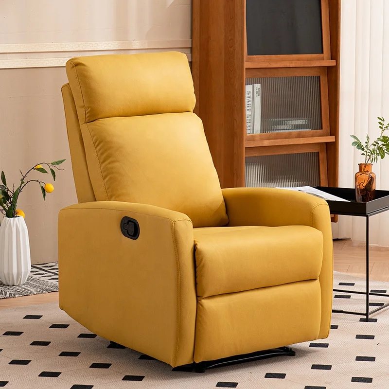 Modern Luxury Single Home Theater Living Room Recliner Sofa Chair Recliner with massage