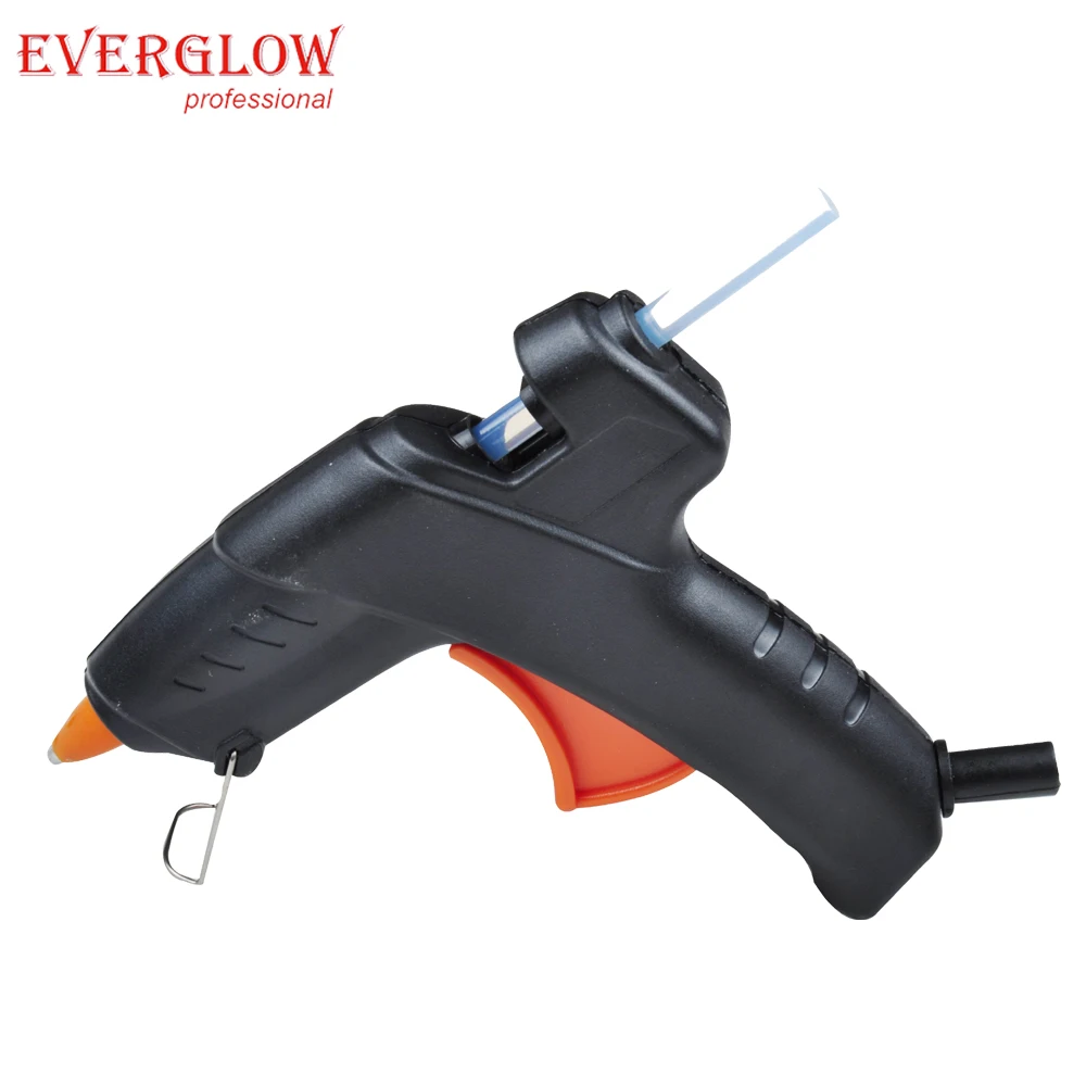 DIY Economical Custom Design Heating silicone Household 10w mini Hot Melt Cordless Glue Gun With glue sticks and Certification