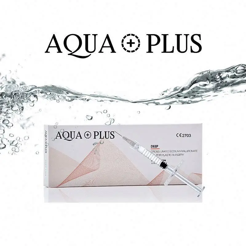 
Wholesale Cross Linked breast augmentation hip implants korean dermal filler 