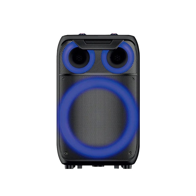 caixa de som portatil  12 inch mid bass speaker trolley portable audio loud bass speaker HiFi wireless speaker