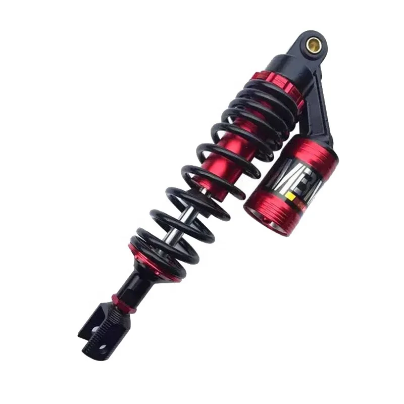 New Aluminum 320mm Rear Fork Nitrogen With Bottle Motorcycle Rear Shock Absorber