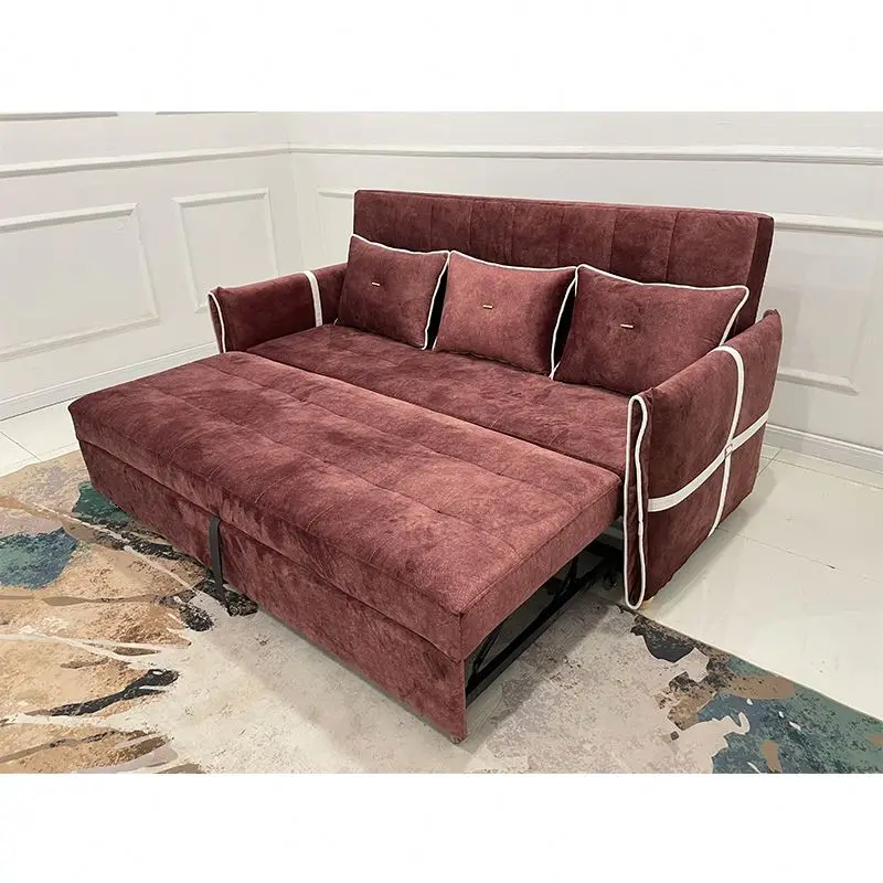 Sofas For Home African Style Innovative Multifunctional Set Furniture Italian Design Modern Living Room Folding Sofa Bed