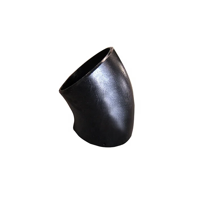 ASME B 16.9 carbon steel schedule 80 y tee fittings