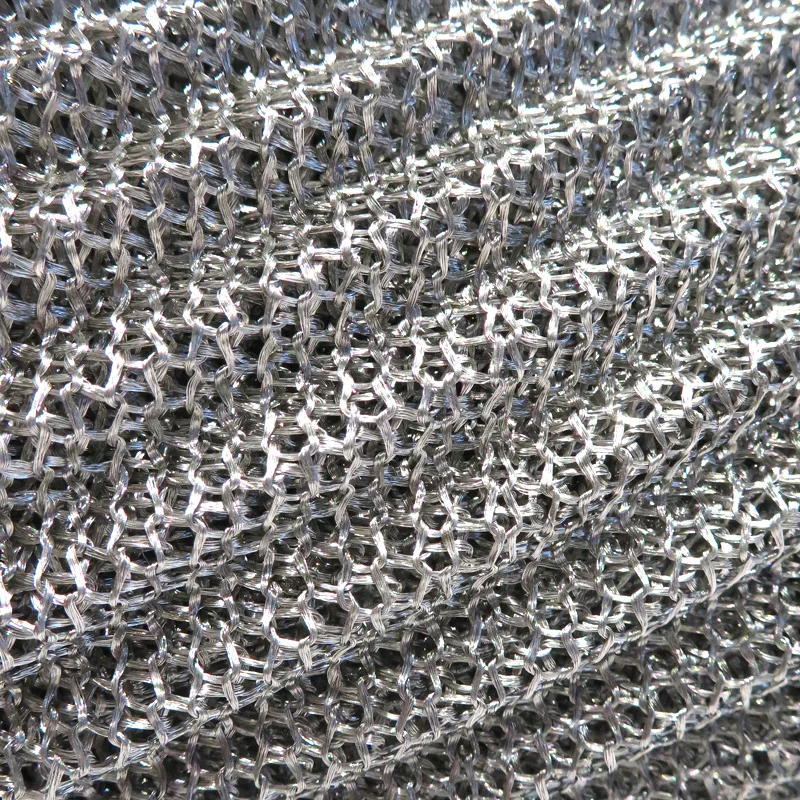 316 Stainless Steel Knitted Wire Mesh Filters For Gas-liquid Separation