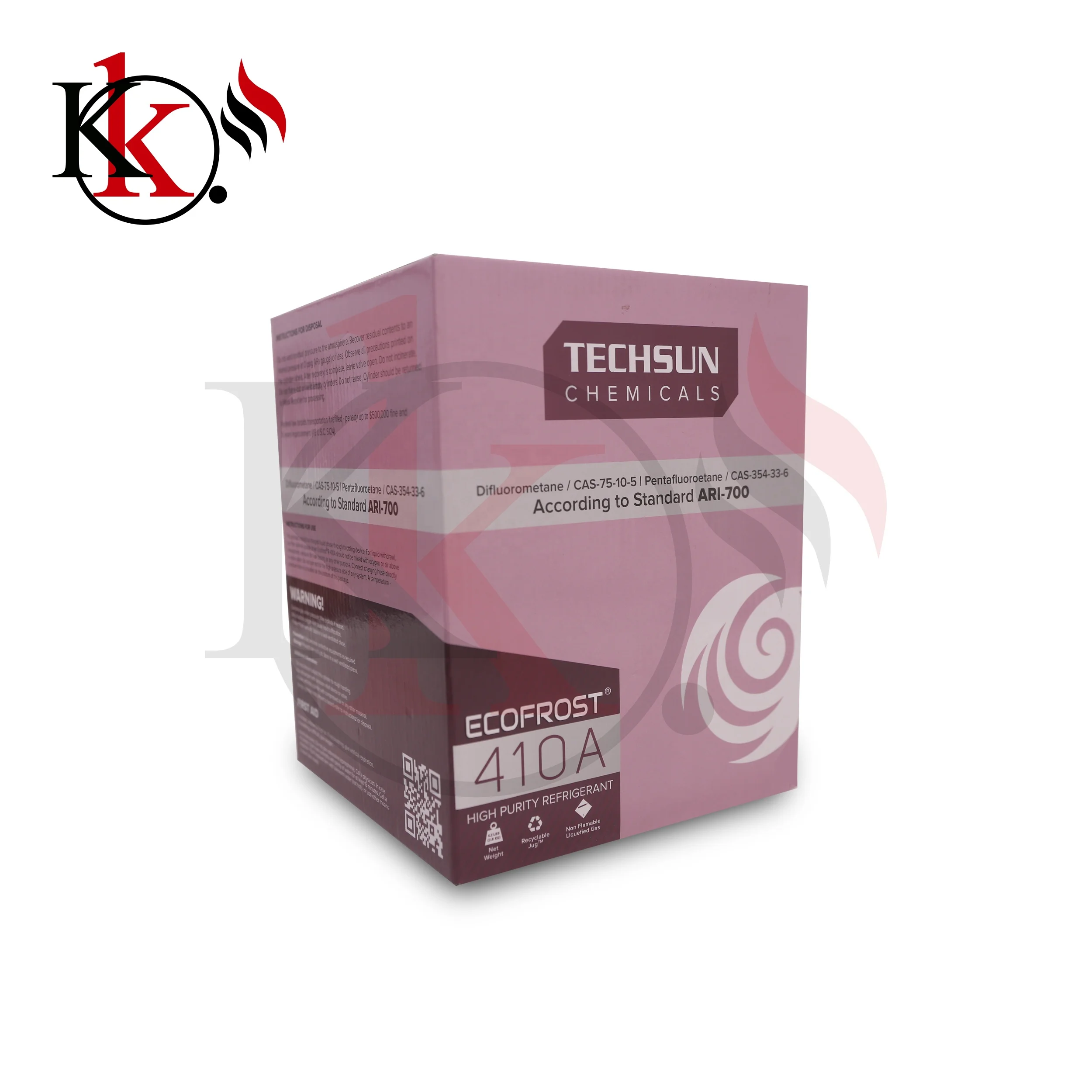  Ecofrost 410a от Techsun Chemicals