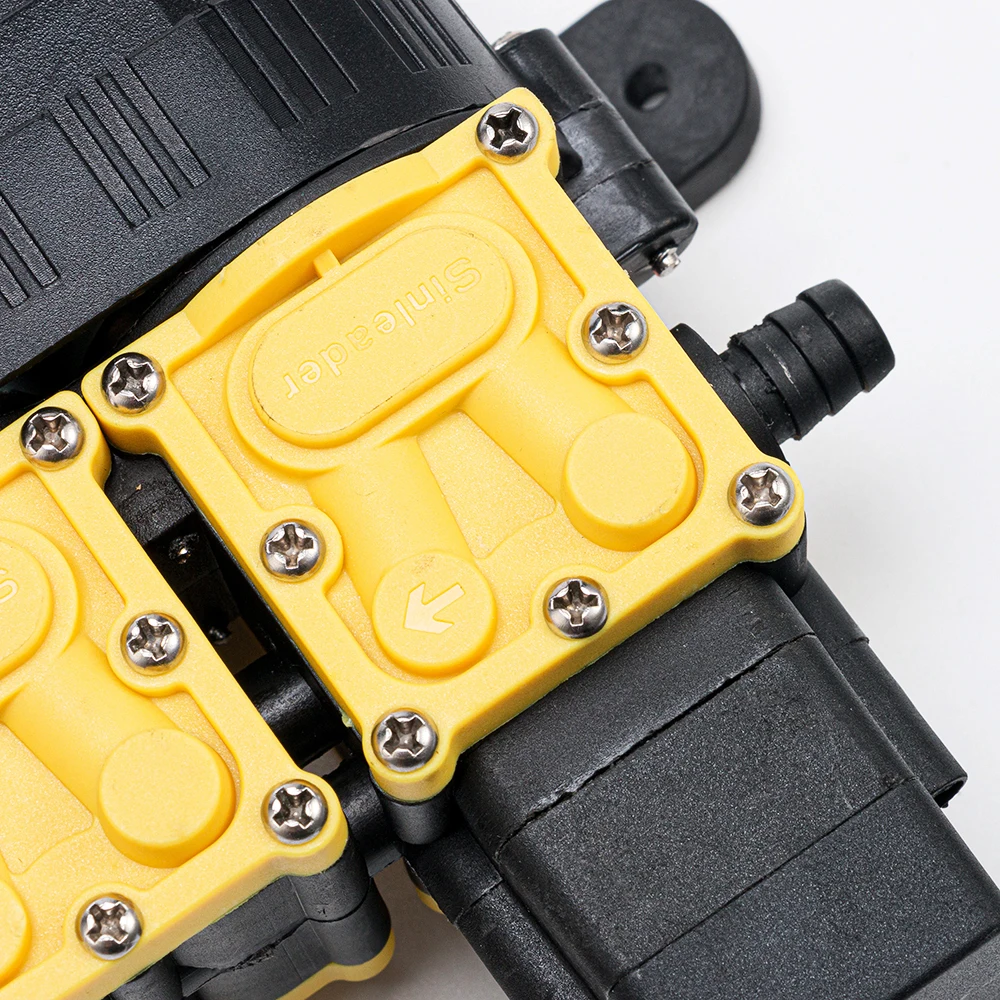 48 volt diaphragm good price electric water pump for irrigation