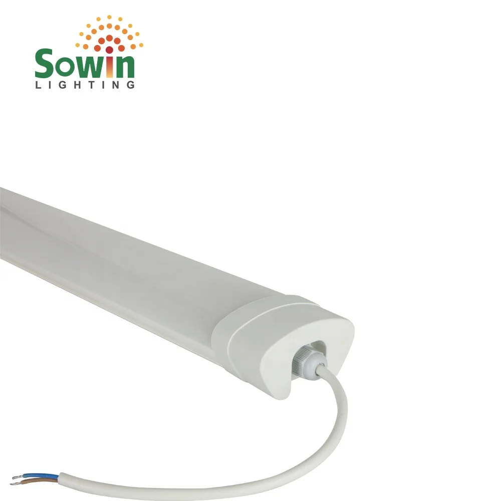 20W 30W 40W 50W AC 100V-250V IP65 PF0.9 LED Tri-proof Light