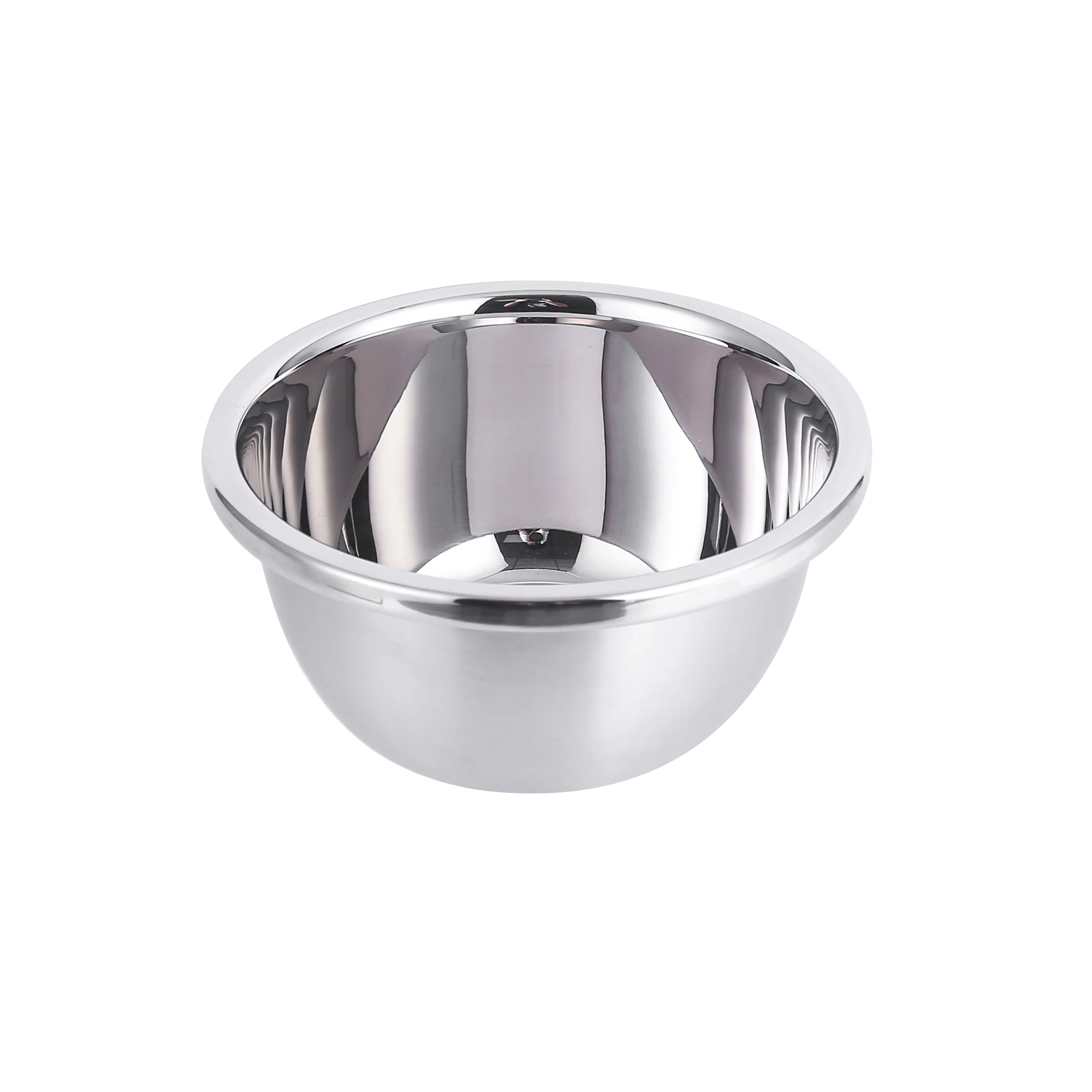 Multi-purpose deep personalized mixing bowl stainless steel magnetic bowl