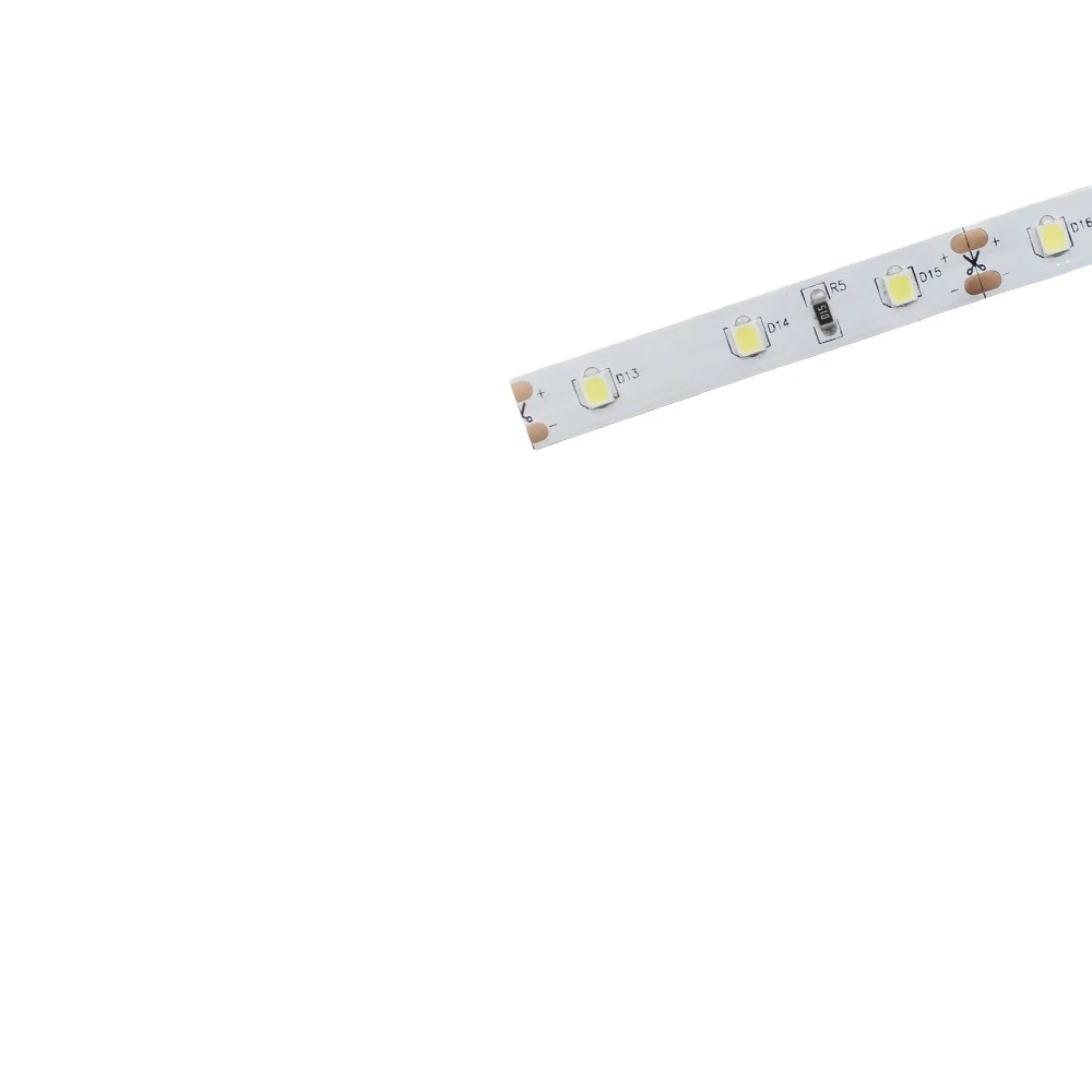 Source Factory 16.5ft/5m Dc12v T1212 Silicone Led Waterproof Neon Flexible Strip Lights
