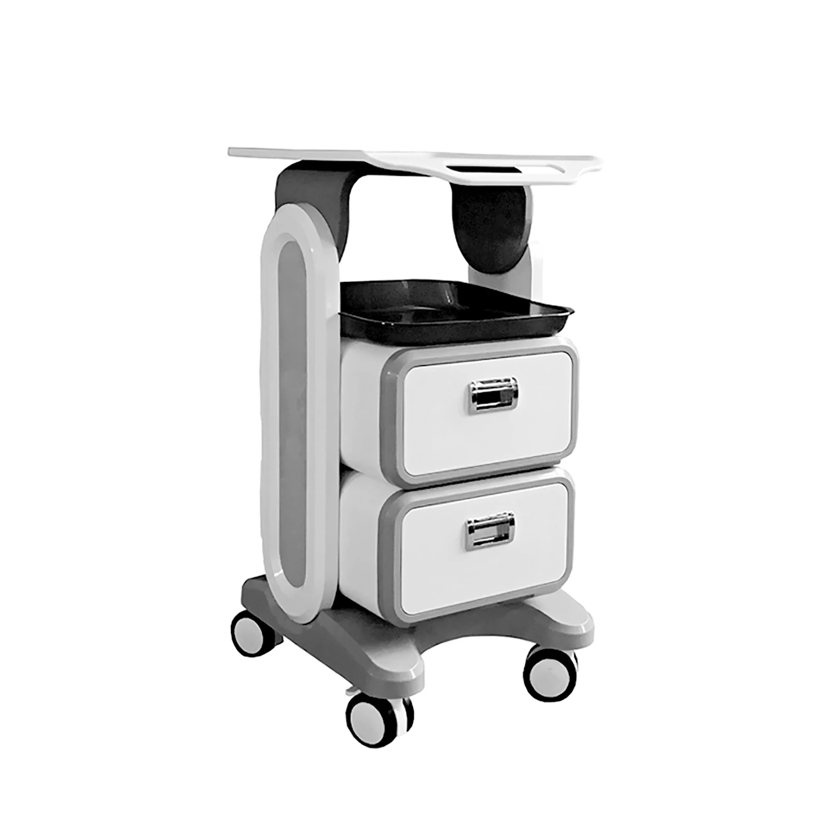 2022 1 пол/2 пол, роскошная косметическая машина для ногтей, тележка для салона, салон, тележка для волос, тележка для салона красоты