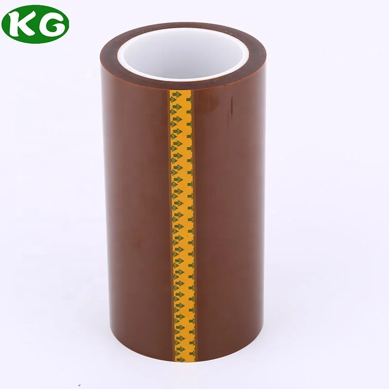 Высокотемпературный устойчивый многоразмерный ценный пакет с силиконовой клейкой полиимидной лентой