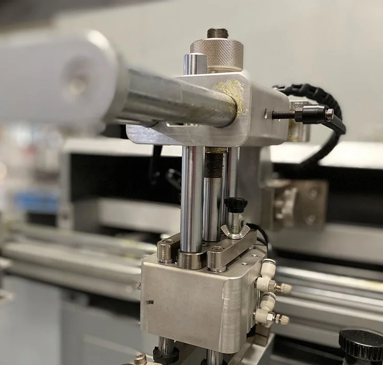 DM serigraphy printer silkscreen printing machine screen printers pet cup paper cup printing machine