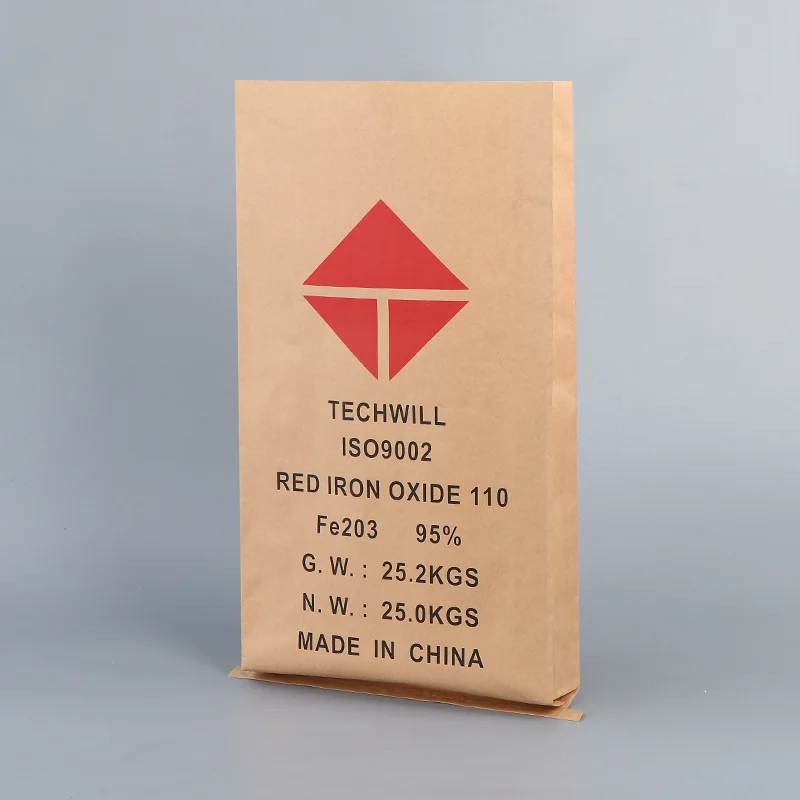 Factory support custom paper plastic composite bag processing printing kraft paper can print logo